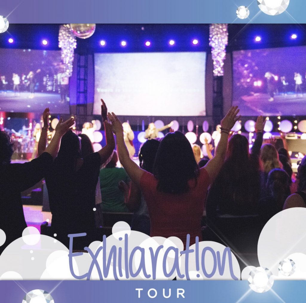 ExhilaratIon Tour